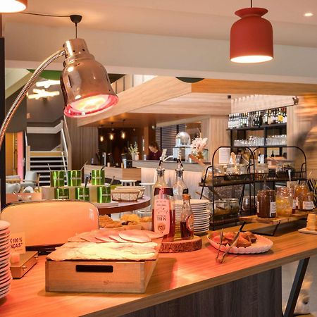 Ibis Budget Rouen Parc Des Expos Zenith Saint-Étienne-du-Rouvray Екстериор снимка