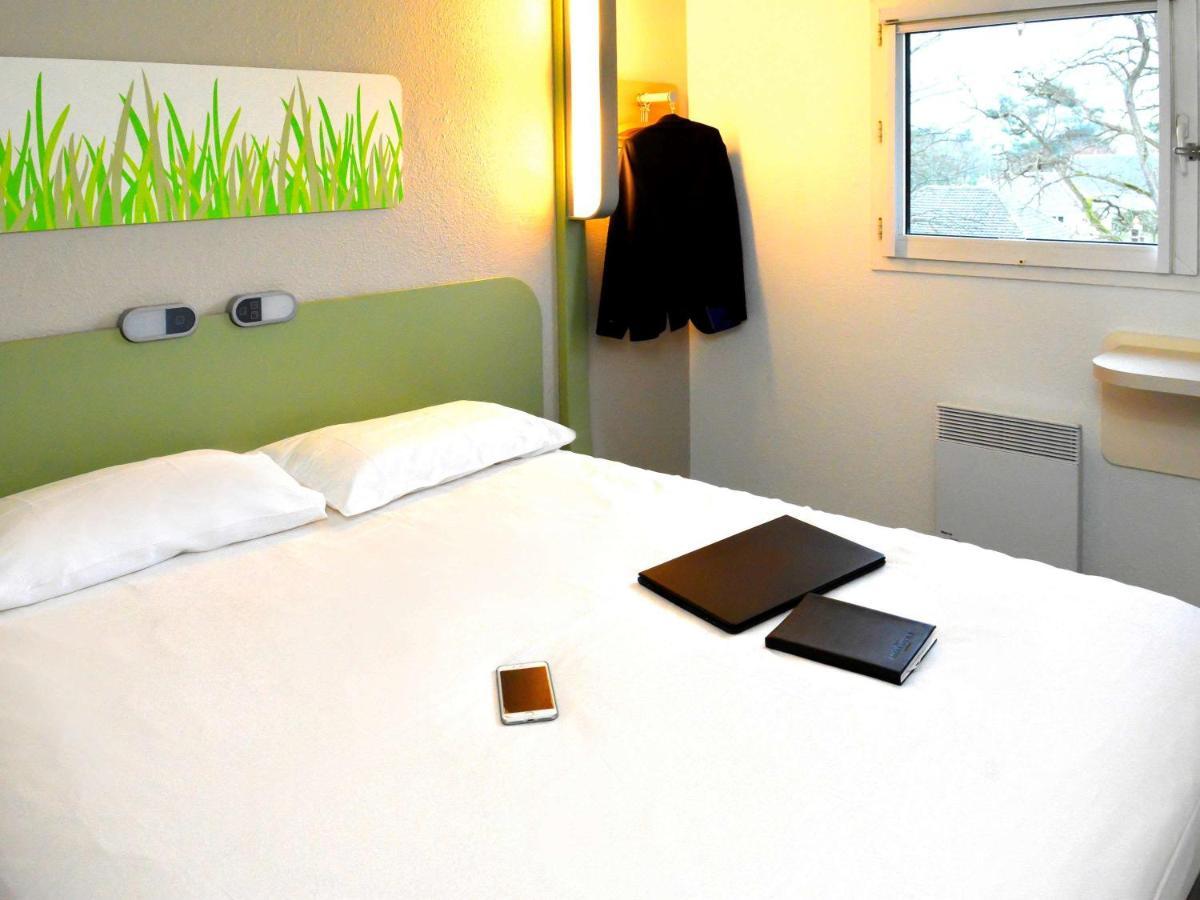 Ibis Budget Rouen Parc Des Expos Zenith Saint-Étienne-du-Rouvray Екстериор снимка