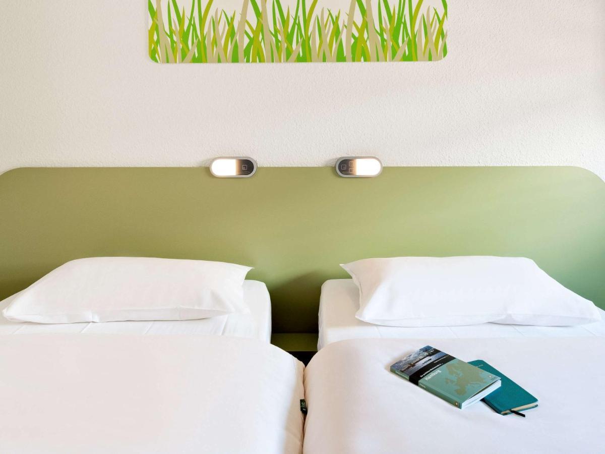Ibis Budget Rouen Parc Des Expos Zenith Saint-Étienne-du-Rouvray Екстериор снимка