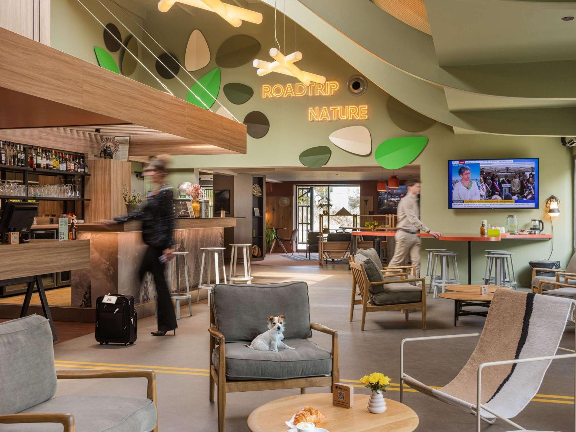 Ibis Budget Rouen Parc Des Expos Zenith Saint-Étienne-du-Rouvray Екстериор снимка