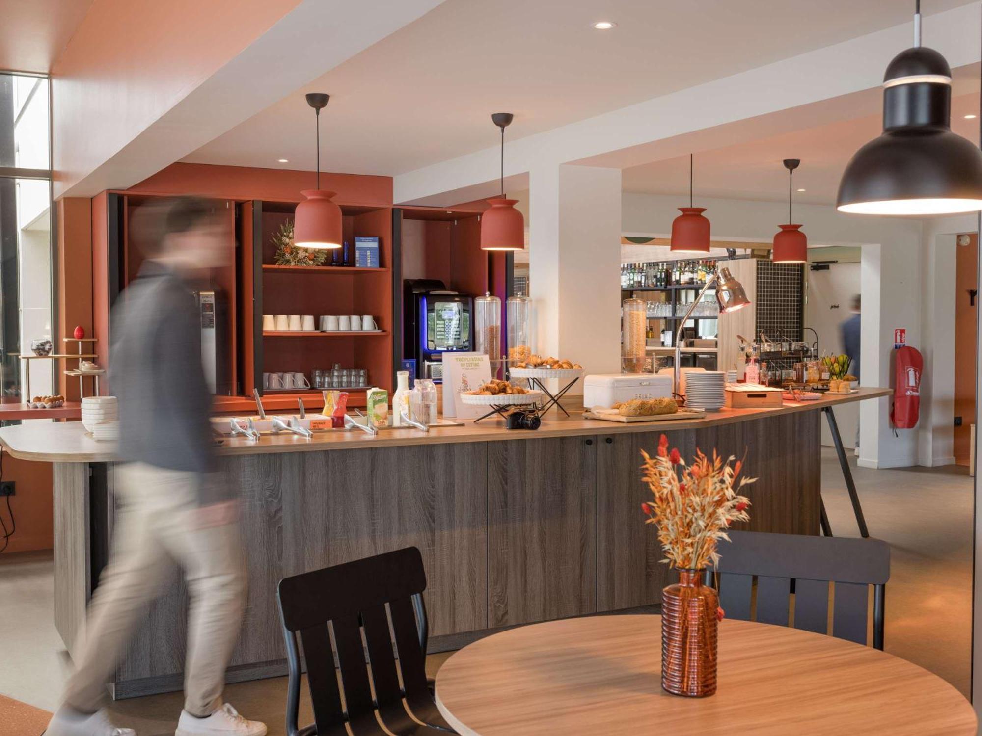 Ibis Budget Rouen Parc Des Expos Zenith Saint-Étienne-du-Rouvray Екстериор снимка