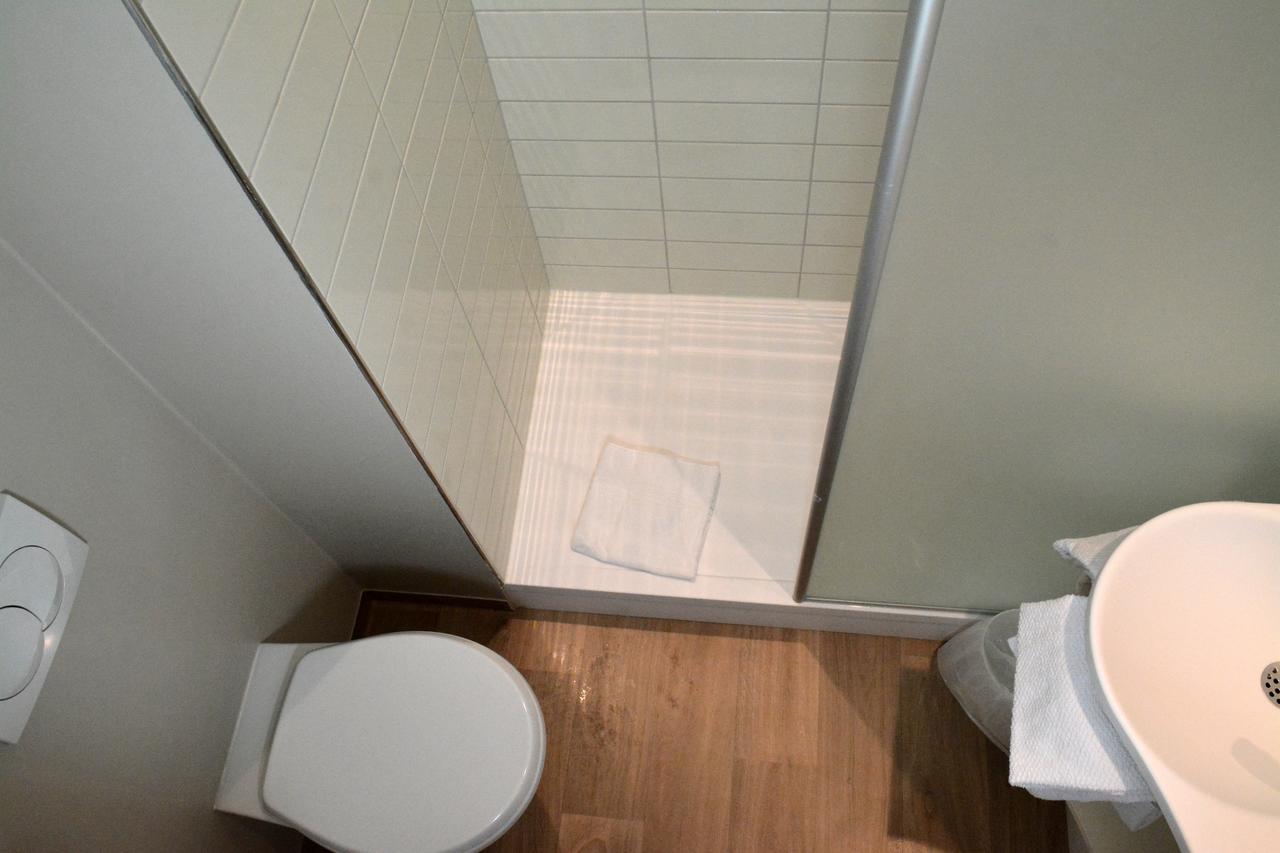Ibis Budget Rouen Parc Des Expos Zenith Saint-Étienne-du-Rouvray Екстериор снимка