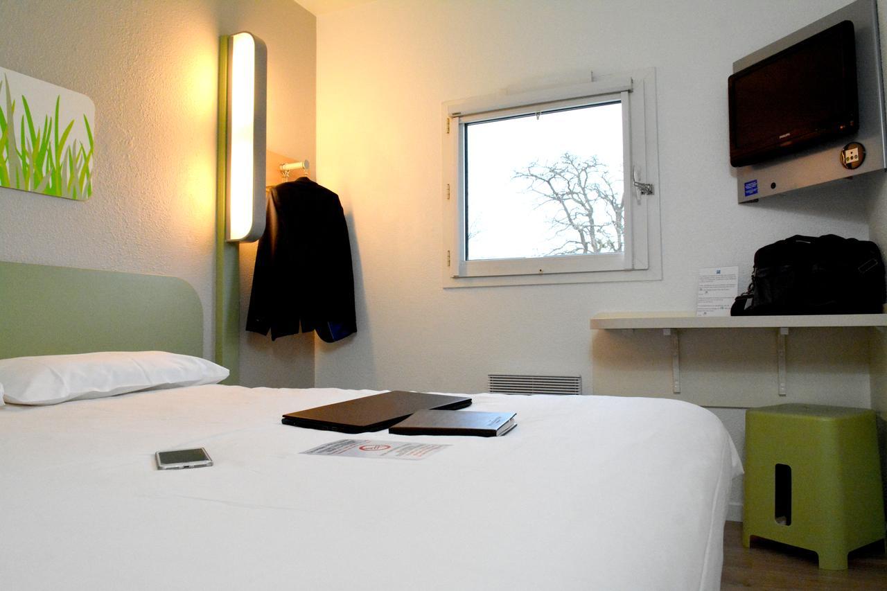 Ibis Budget Rouen Parc Des Expos Zenith Saint-Étienne-du-Rouvray Екстериор снимка