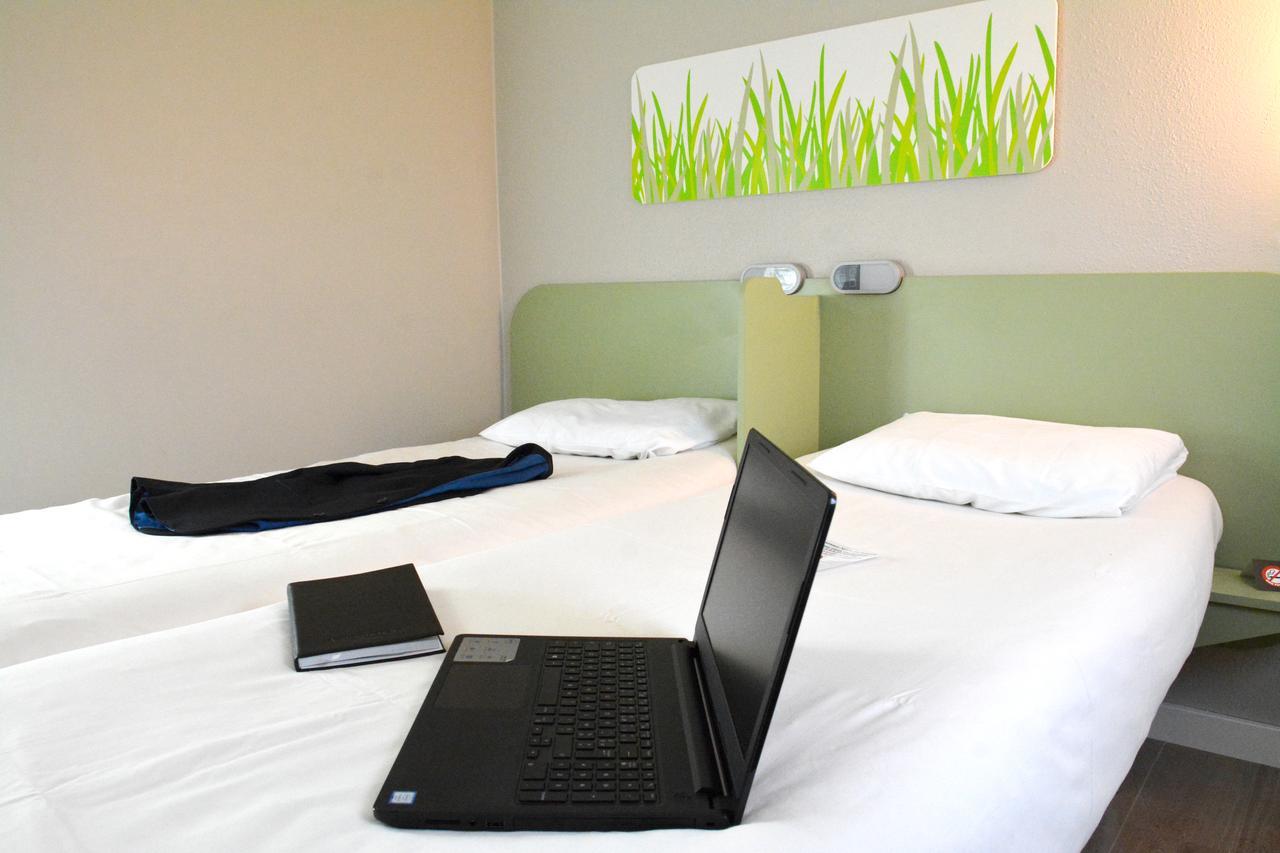 Ibis Budget Rouen Parc Des Expos Zenith Saint-Étienne-du-Rouvray Екстериор снимка
