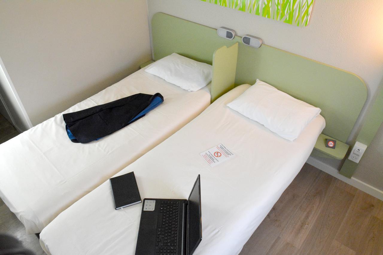 Ibis Budget Rouen Parc Des Expos Zenith Saint-Étienne-du-Rouvray Екстериор снимка