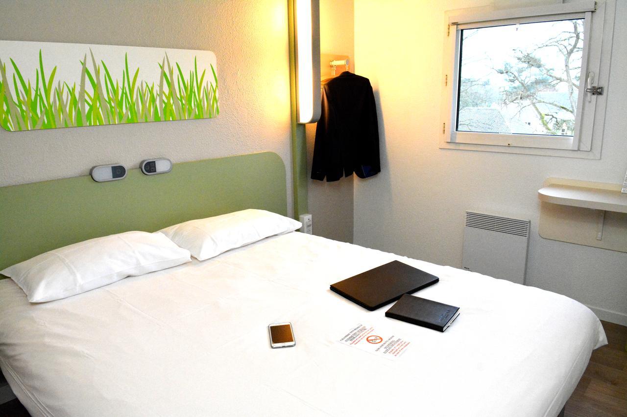 Ibis Budget Rouen Parc Des Expos Zenith Saint-Étienne-du-Rouvray Екстериор снимка