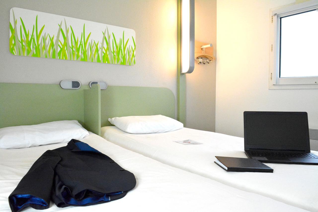 Ibis Budget Rouen Parc Des Expos Zenith Saint-Étienne-du-Rouvray Екстериор снимка