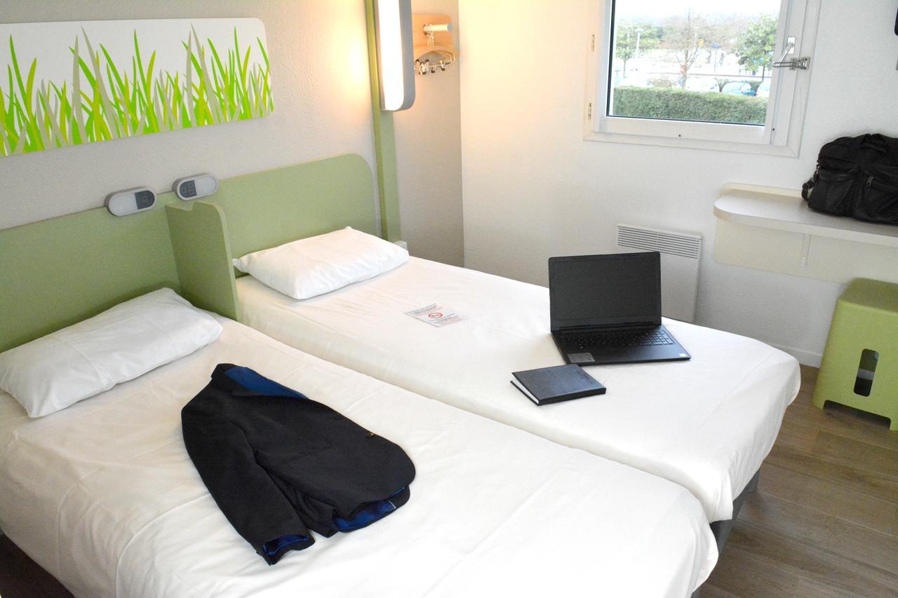 Ibis Budget Rouen Parc Des Expos Zenith Saint-Étienne-du-Rouvray Екстериор снимка
